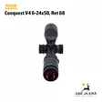 Zeiss Conquest V4 6-24x50 BT 2020 - Zeiss kiikaritähtäimet - 4047006955602 - 32