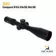 Zeiss Conquest V4 6-24x50 BT 2020 - Zeiss kiikaritähtäimet - 4047006955602 - 26