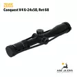 Zeiss Conquest V4 6-24x50 BT 2020 - Zeiss kiikaritähtäimet - 4047006955602 - 36