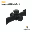 Zeiss Conquest V4 6-24x50 BT 2020 - Zeiss kiikaritähtäimet - 4047006955602 - 42