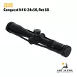 Zeiss Conquest V4 6-24x50 BT 2020 - Zeiss kiikaritähtäimet - 4047006955602 - 37