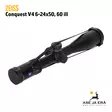 Zeiss Conquest V4 6-24x50 BT 2020 - Zeiss kiikaritähtäimet - 4047006955602 - 12