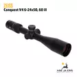 Zeiss Conquest V4 6-24x50 BT 2020 - Zeiss kiikaritähtäimet - 4047006955602 - 2
