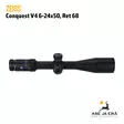 Zeiss Conquest V4 6-24x50 BT 2020 - Zeiss kiikaritähtäimet - 4047006955602 - 29
