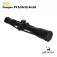 Zeiss Conquest V4 6-24x50 BT 2020 - Zeiss kiikaritähtäimet - 4047006955602 - 35
