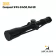 Zeiss Conquest V4 6-24x50 BT 2020 - Zeiss kiikaritähtäimet - 4047006955602 - 34
