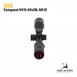 Zeiss Conquest V4 6-24x50 BT 2020 - Zeiss kiikaritähtäimet - 4047006955602 - 8