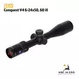 Zeiss Conquest V4 6-24x50 BT 2020 - Zeiss kiikaritähtäimet - 4047006955602 - 3