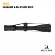 Zeiss Conquest V4 6-24x50 BT 2020 - Zeiss kiikaritähtäimet - 4047006955602 - 15