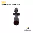 Zeiss Conquest V4 6-24x50 BT 2020 - Zeiss kiikaritähtäimet - 4047006955602 - 9