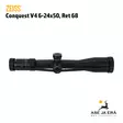 Zeiss Conquest V4 6-24x50 BT 2020 - Zeiss kiikaritähtäimet - 4047006955602 - 39