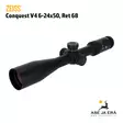 Zeiss Conquest V4 6-24x50 BT 2020 - Zeiss kiikaritähtäimet - 4047006955602 - 25
