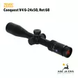 Zeiss Conquest V4 6-24x50 BT 2020 - Zeiss kiikaritähtäimet - 4047006955602 - 28