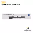 Zeiss Conquest V4 6-24x50 BT 2020 - Zeiss kiikaritähtäimet - 4047006955602 - 19