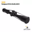 Zeiss Conquest V4 6-24x50 BT 2020 - Zeiss kiikaritähtäimet - 4047006955602 - 11