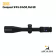 Zeiss Conquest V4 6-24x50 BT 2020 - Zeiss kiikaritähtäimet - 4047006955602 - 30