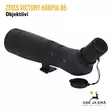Zeiss Victory Harpia 85 Kaukoputki - takaviistosta vasemmalta, okulaari kiinnitettynä - Objektiivit - 4047006804702 - 11