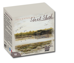 12/70 Jocker Steel Shot 32g nro 2 25 kpl - 12/70 metsästyspatruunat - jockersteel1232 - 1