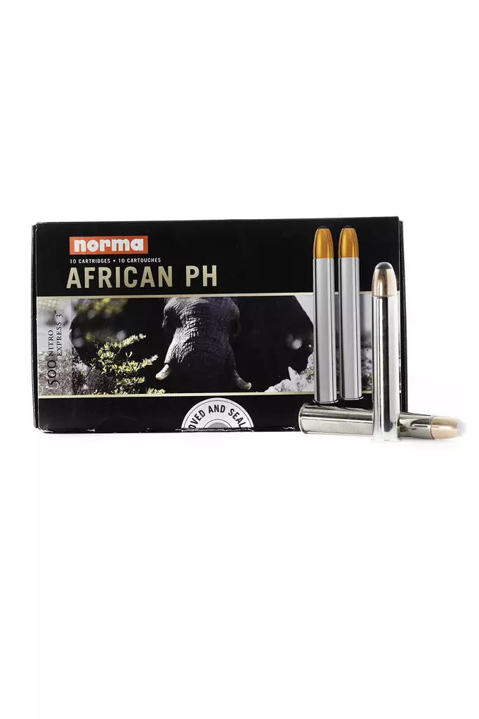 500 NE3" Norma African PH 36,9g SP 10kpl - Muut kaliiperit - 7393923113012 - 3