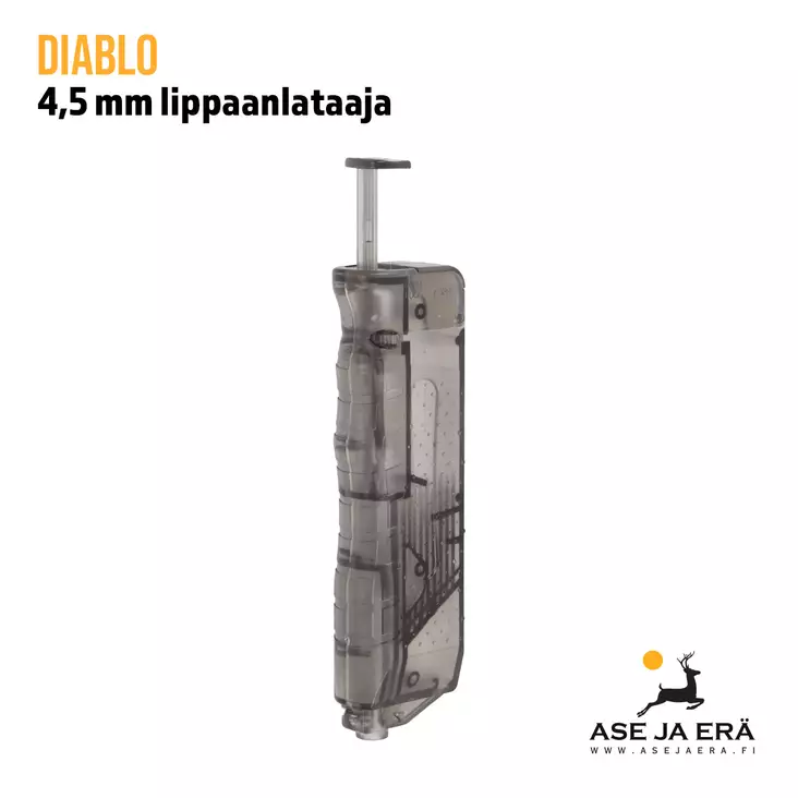 Diablo 4,5 mm lippaanlataaja - Yleiskuva - Pikalataajat - 6430034885672 - 1