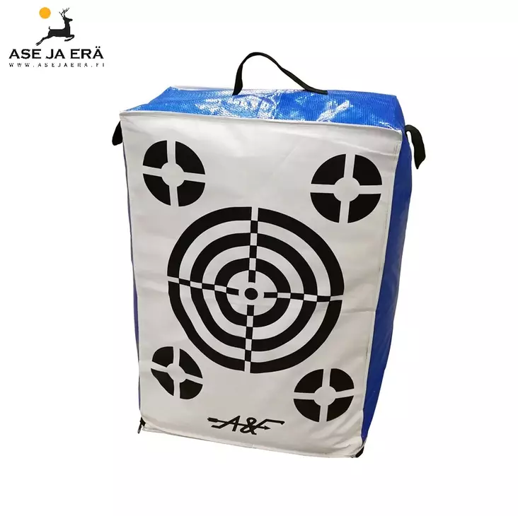 A & F Target Bag 70 x 55 x 30 cm jousiammuntataulu - Kannettavat taulut - 1177021012 - 1