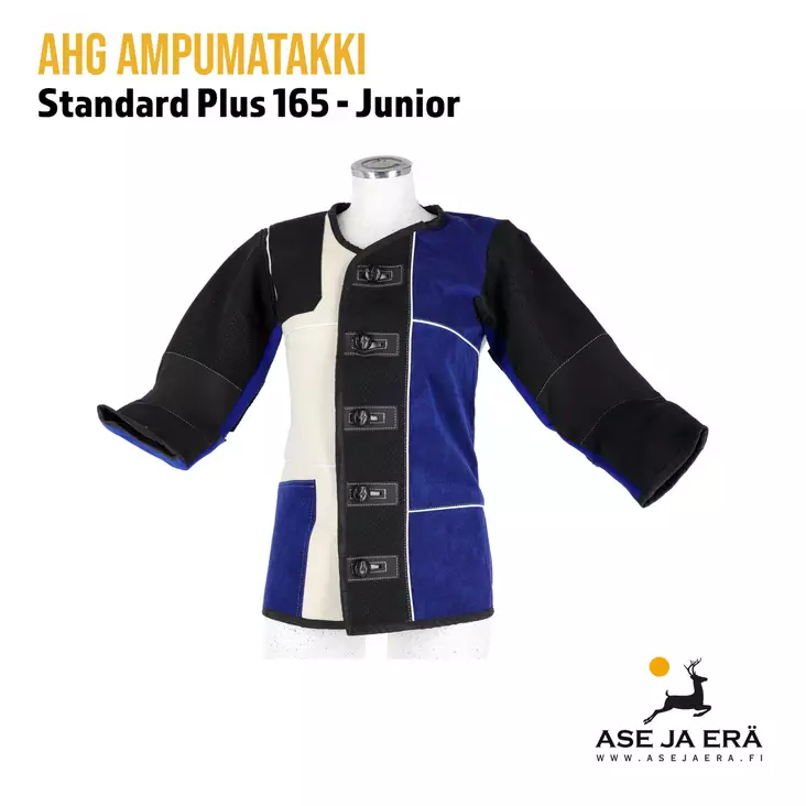 AHG standard Plus Junior ampumatakki - Yleiskuva - Ampumatakit - 162 - 3