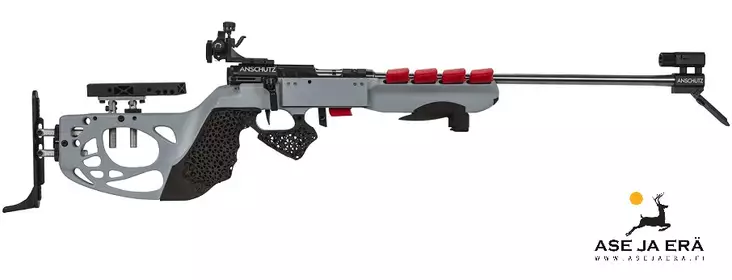 Anschutz 1827 F BIONIC ampumahiihtopienoiskivääri - Pulttilukkoiset pienoiskiväärit - 15422 - 1