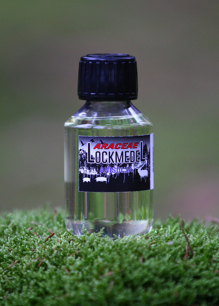 Araceae PRO Anisöljy 100ml - Cover Scent -hajusteet - AR50062 - 1