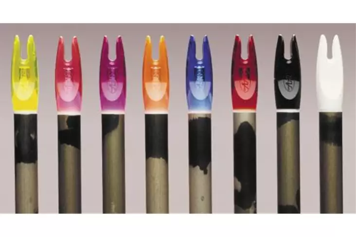 Arizona nokki 11/32" musta - Nokit - 2048555820832 - 3