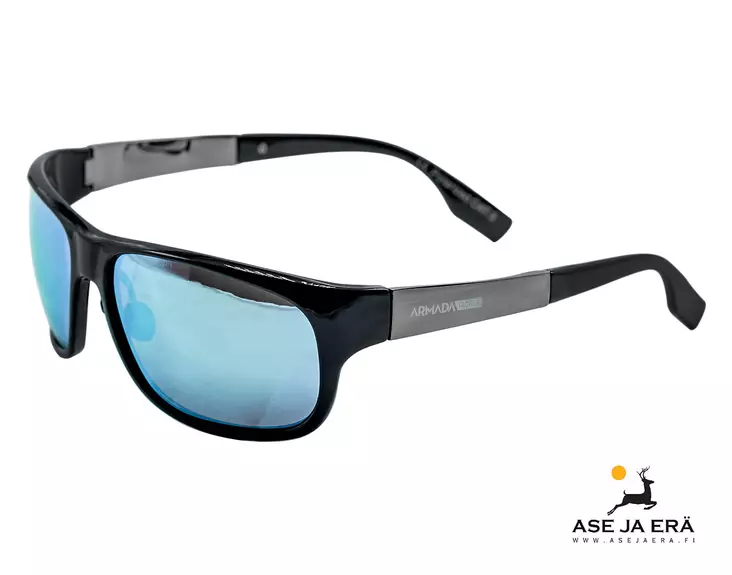 Armada Tackle Jupiter Ice Blue Revo polarisoidut aurinkolasit - Aurinkolasit - 7340143702342 - 1