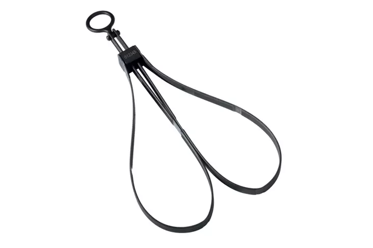 ASP Tri-Fold nippuside - Käsiraudat - 092608561922 - 1