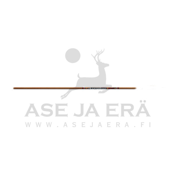 Beman Centershot hiilikuitu nuoliaihio - Hiilikuituiset nuoliputket - 1080691012 - 1