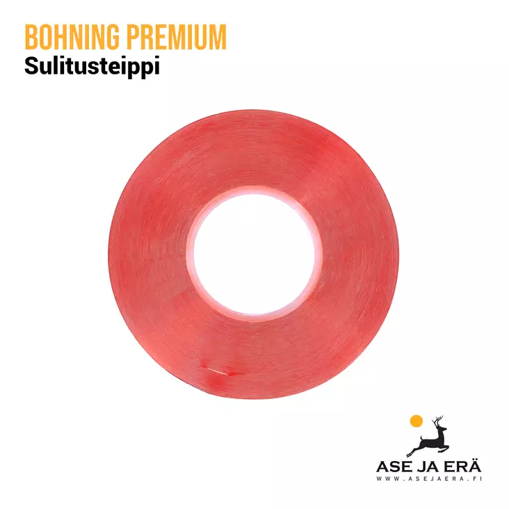 Bohning Premium Sulitusteippi - Nuoliliimat ja teipit - 010847016492 - 3