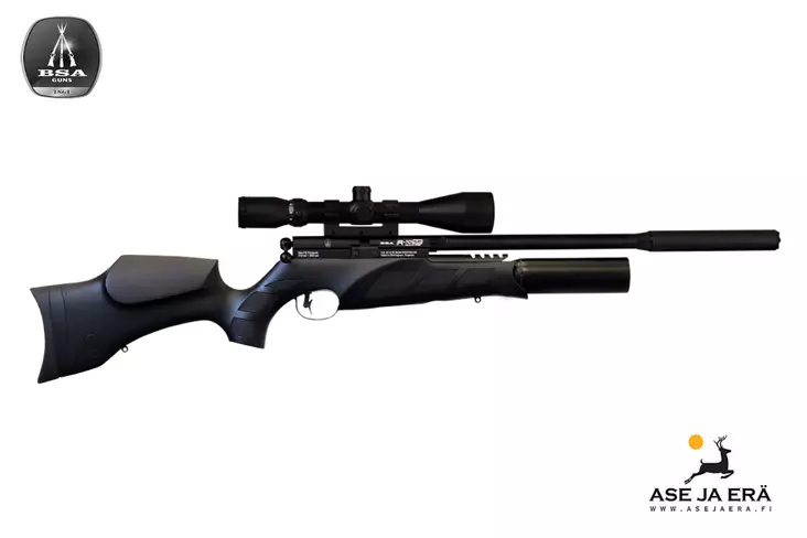 BSA R-10 SE CCS 5,5 mm PCP ilmakivääri - 5,5 mm PCP paineilmakiväärit - 1146401012 - 1