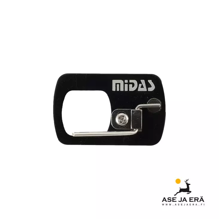 Cartel Midas MX nuolihylly - Tähtäin- ja perinnejousen nuolihyllyt - 1095121072 - 1