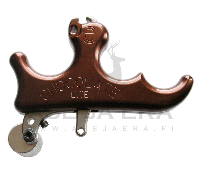 Carter Chocolate Lite laukaisulaite - Sormilaukaisulaitteet - 1016841012 - 1