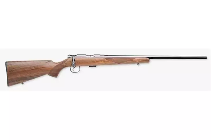 CZ 452 17HMR American - Pulttilukkoiset pienoiskiväärit - A189362 - 3