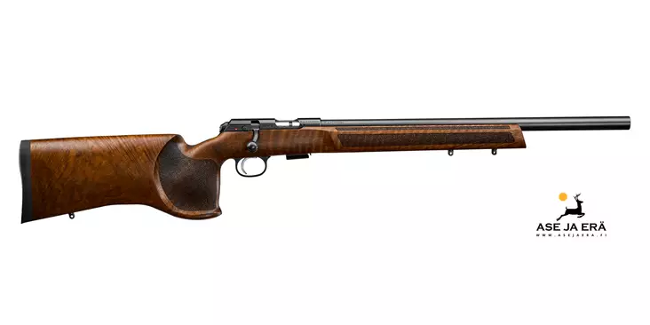 CZ 457 MTR 22 LR 16" pienoiskivääri - Pulttilukkoiset pienoiskiväärit - cz457mtr22 - 1