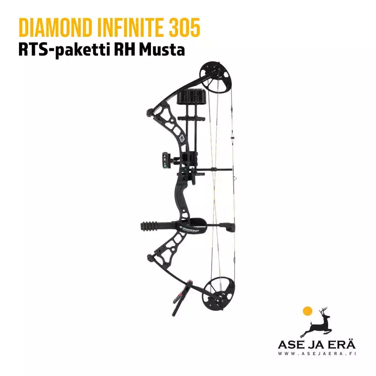 Diamond Infinite 305 RTS taljajousipaketti - RTS taljajousipaketit - A055662 - 5