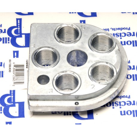 Dillon XL 650 Toolhead - Varaosat ja tarvikkeet - 609824138632 - 1