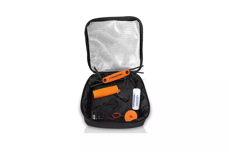 Easton 8-osainen huoltosetti taljajouselle - Jousen säätö ja huolto - 723560253012 - 1