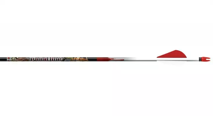 Easton Bloodline 6mm hiilikuitunuoli - Hiilikuitunuolet - PE1F619332TF72 - 1
