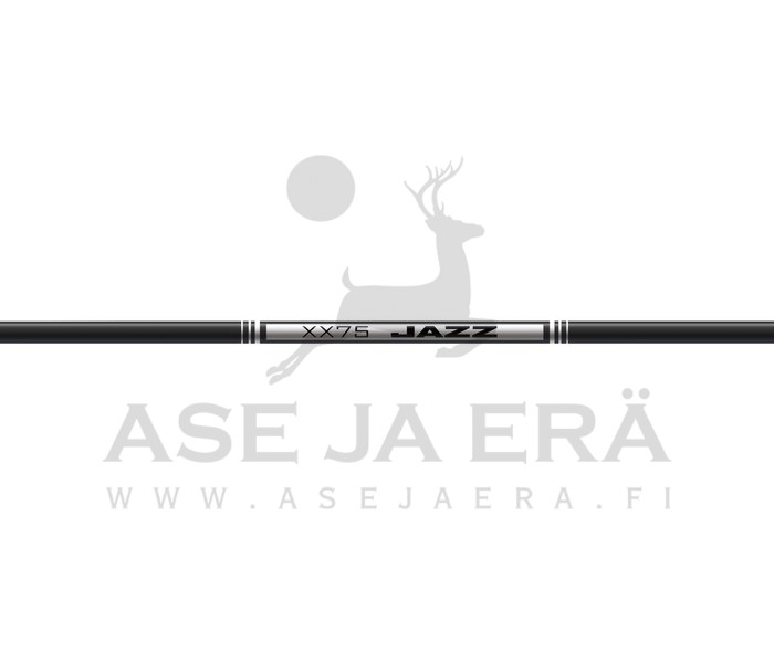 Easton Jazz Black alumiininuoli 3" Diamond HD sulalla - Alumiininuolet - 1195011012 - 1