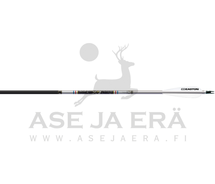 Easton X23 alumiininen nuoliputki - Alumiiniset nuoliputket - 1170541012 - 1