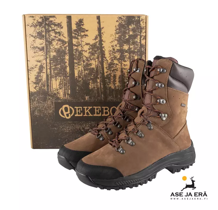 Ekebo Linden kengät 10" - Erä- ja vaelluskengät - 103012 - 1