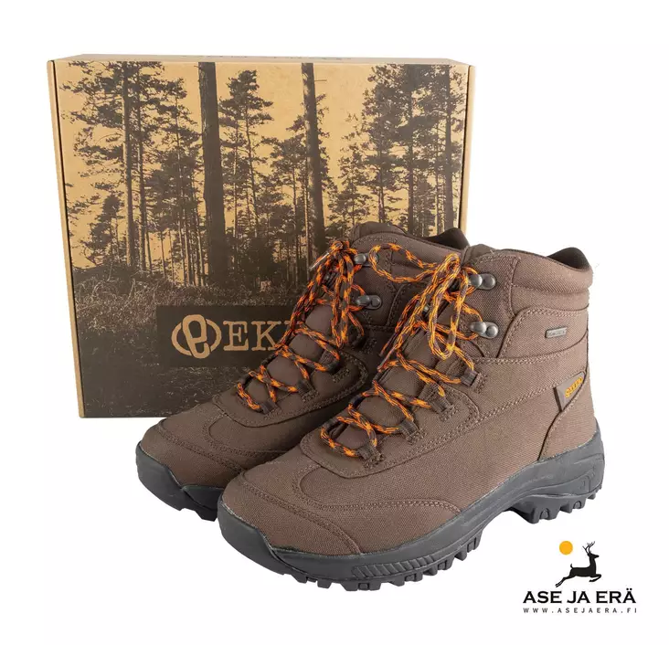 Ekebo Willow kengät 8" - Erä- ja vaelluskengät - 103022 - 1