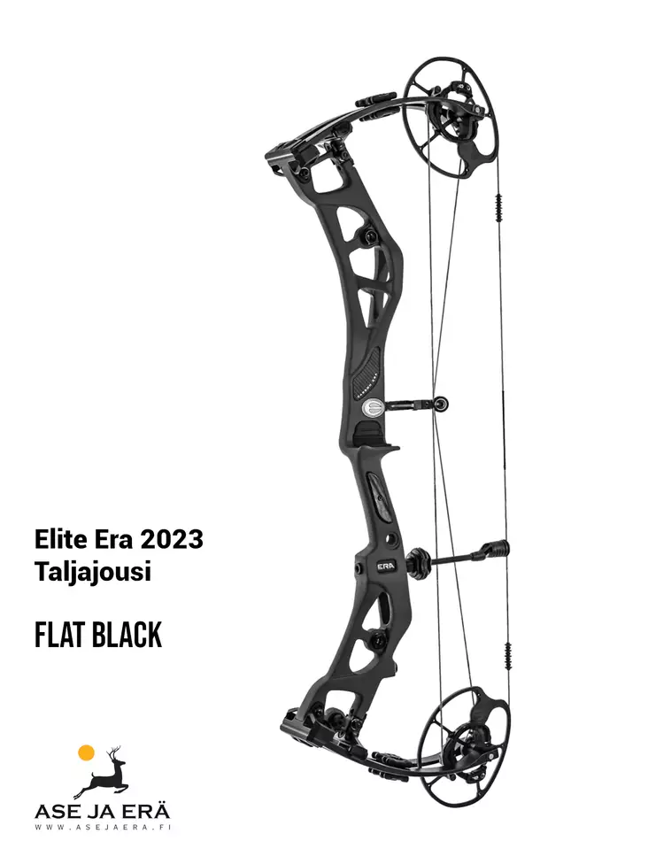 Elite Era 2023 LH taljajousi - Metsästysjousi - 1196941252 - 1