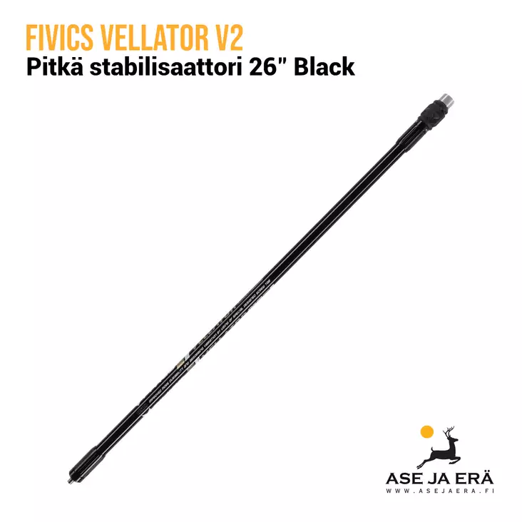 Fivics Vellator V2 pitkä stabilisaattori - Pitkät stabilisaattorit - 8720054210492 - 1