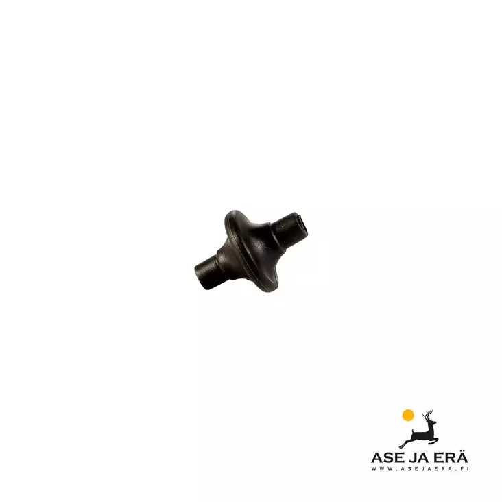 Flex Kisser Button huulimerkki L musta - Muut jännetarvikkeet - 1065211012 - 1