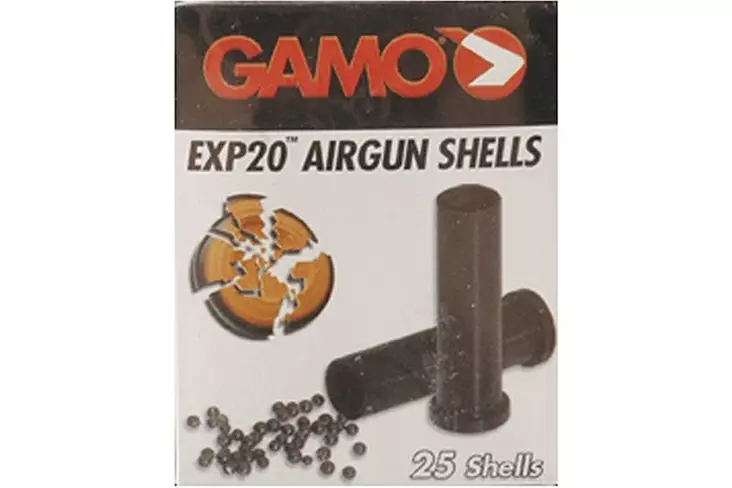 Gamo ViperExpress20 haulipanos - 5,5 mm luodit - 793676020082 - 3